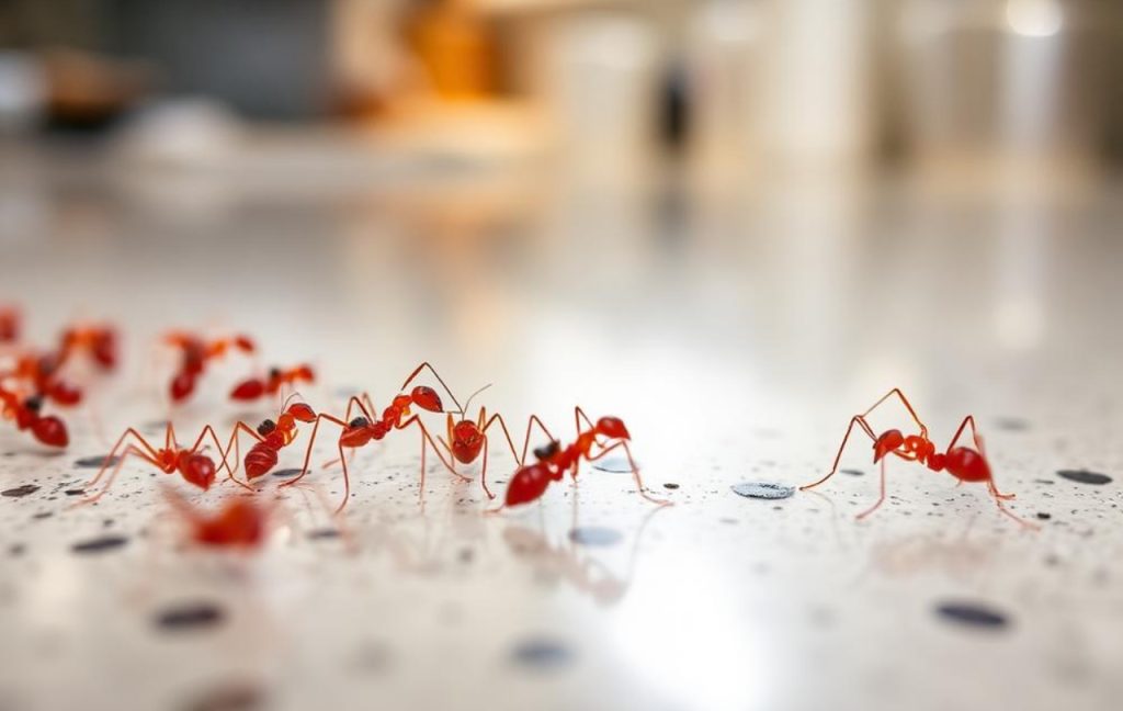 Why Do Ants Invade Your Kitchen?