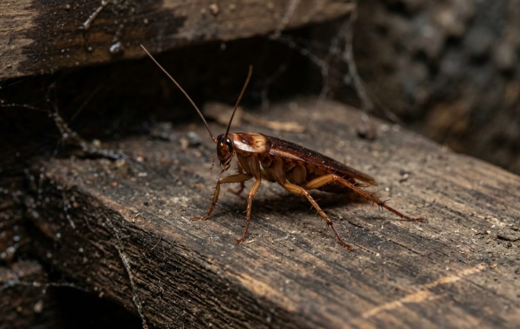 The Cockroach Survival Guide: What You Need to Know