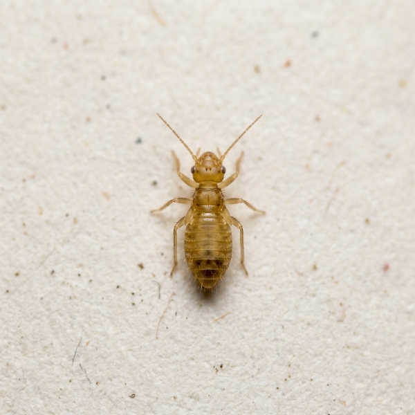 Book lice