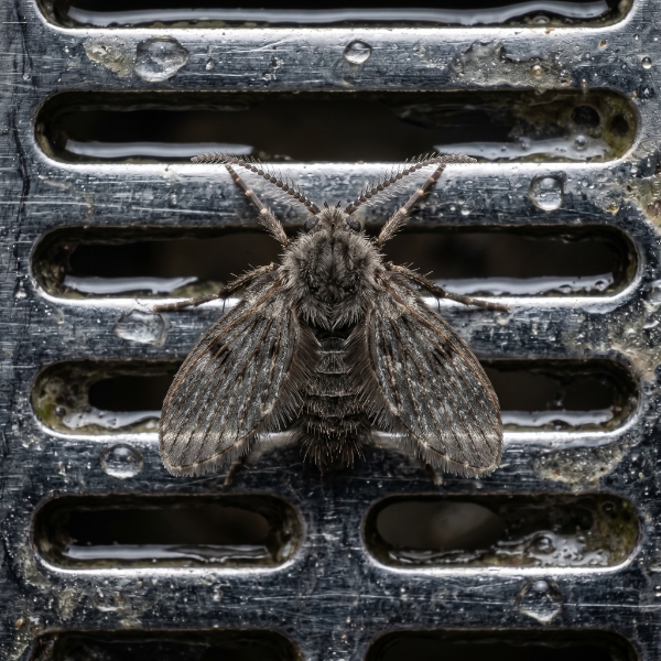 Drain Flies/Fruit Flies