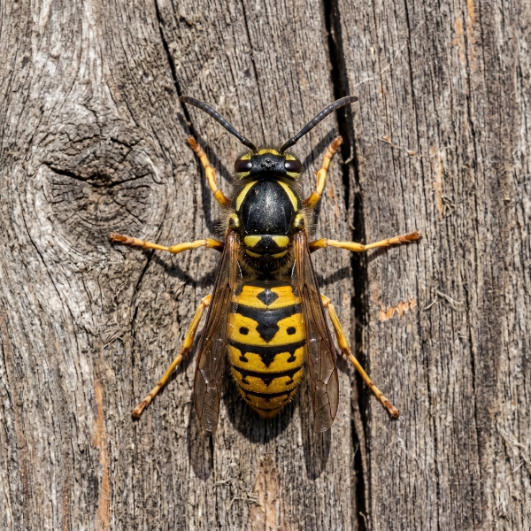 Wasps & Bees