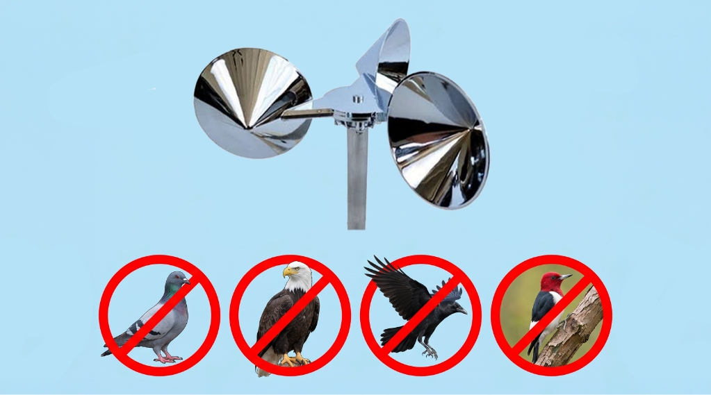 Visual Deterrents