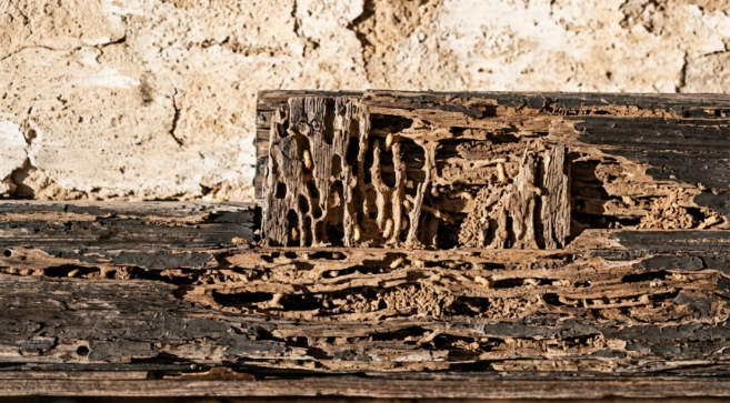 Hollow Wood