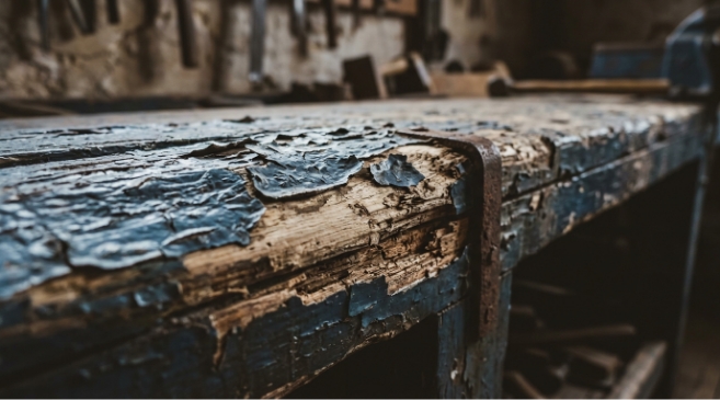 Damaged Furniture