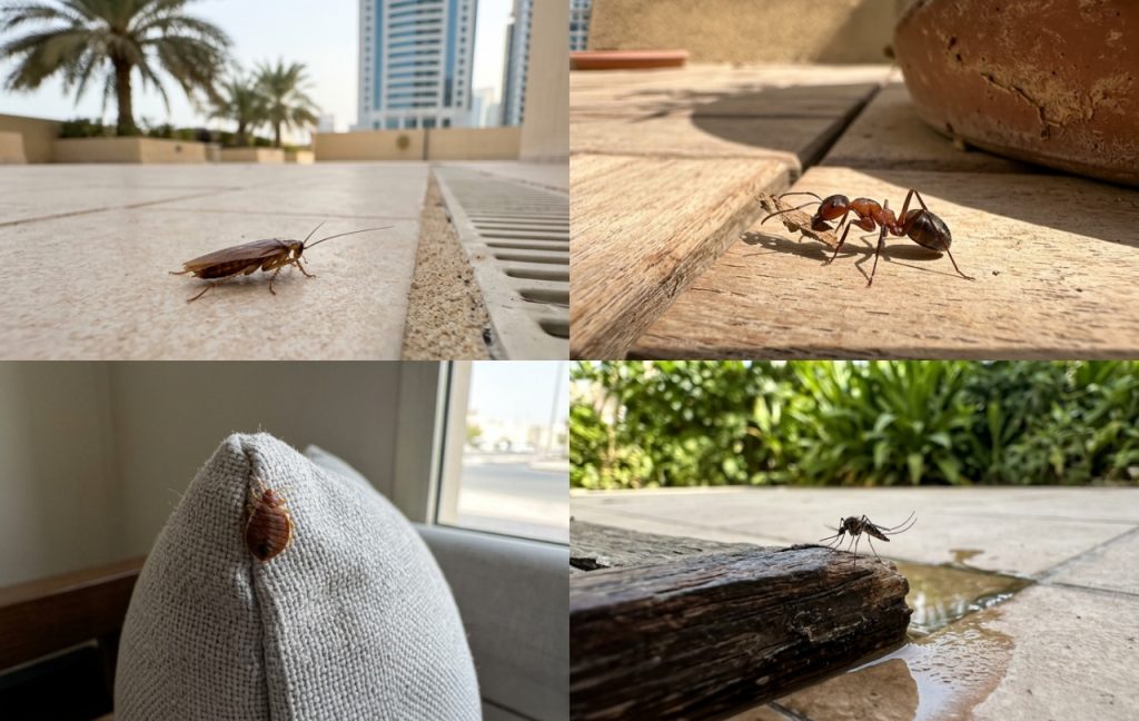 Summer Pest Alert: What to Watch Out for in Qatar