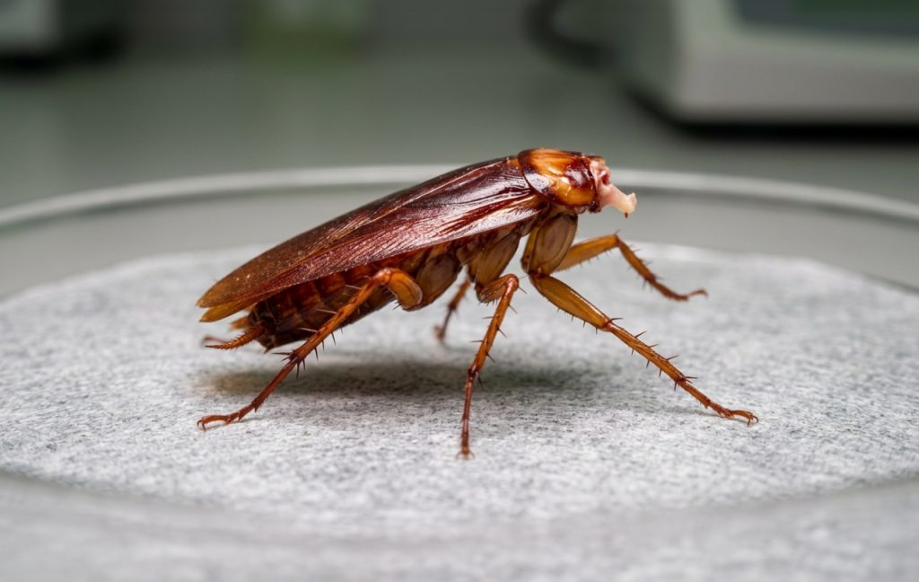 Did You Know Cockroaches Can Live Without Their Head?