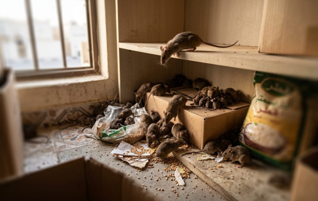 Can One Mouse Really Lead to an Infestation?